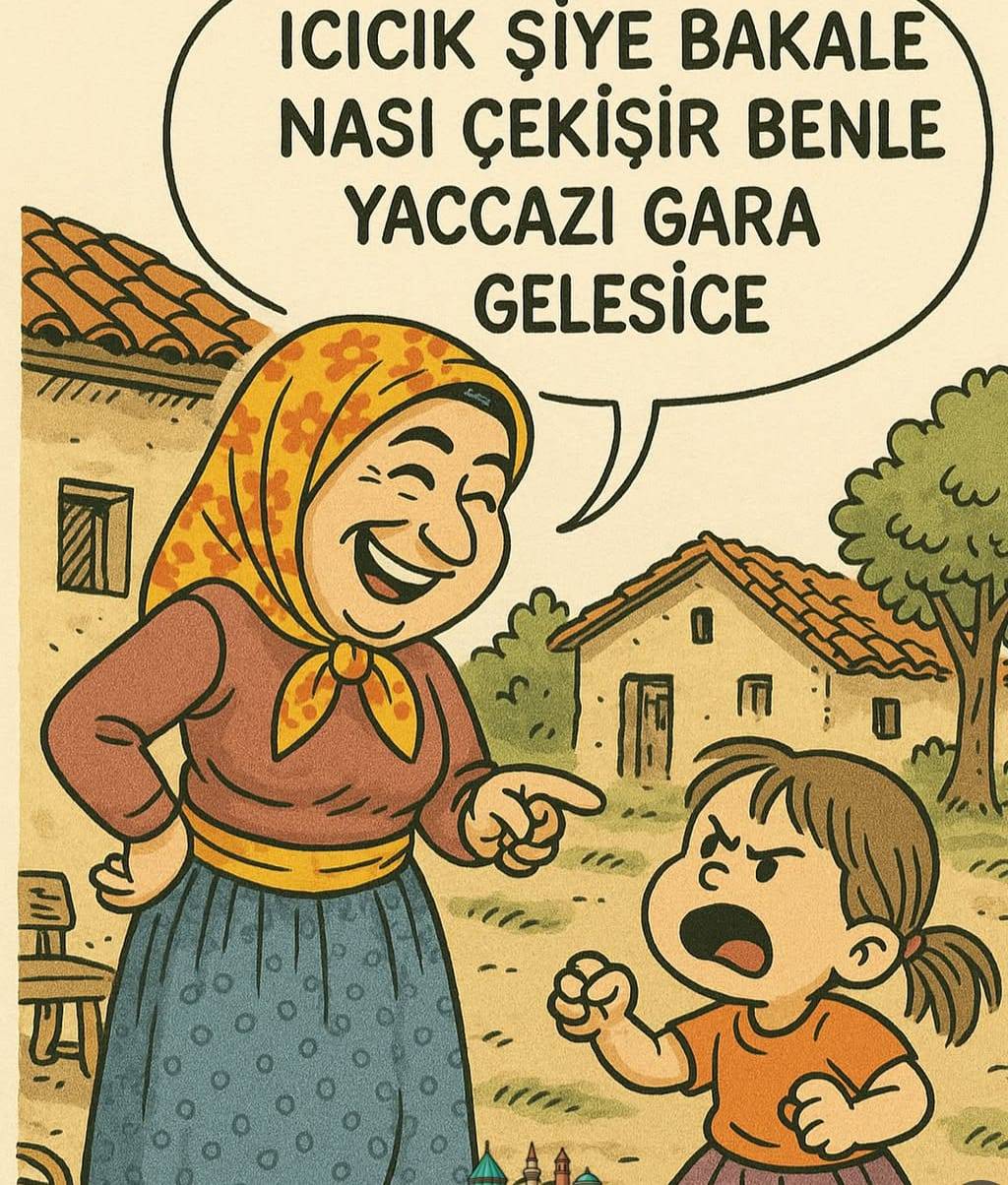 Sadece Konyalıların gülmekten kırıldığı Gonya Caps’ları 24